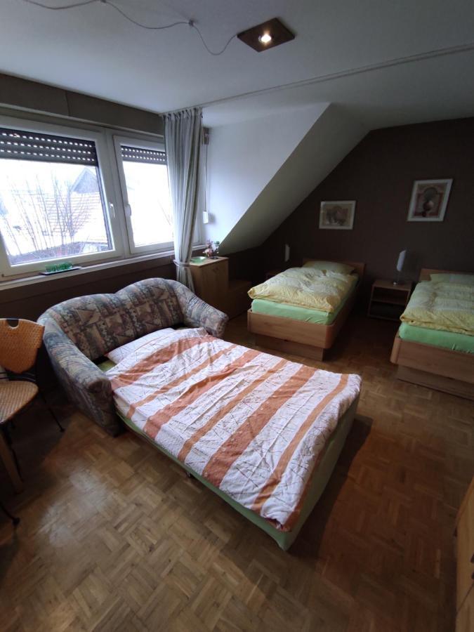 Ferienwohnung Rhede Реде Екстер'єр фото