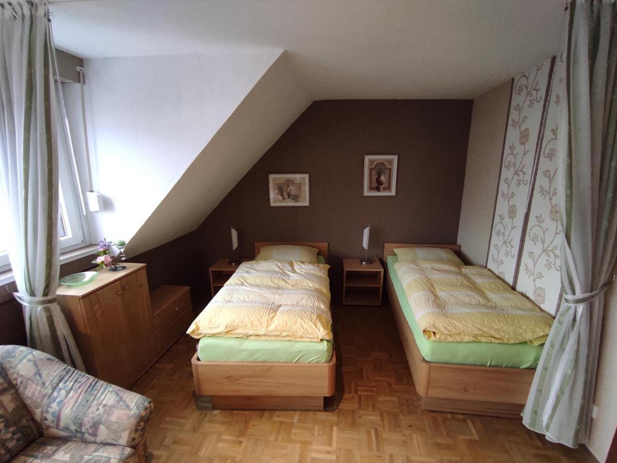 Ferienwohnung Rhede Реде Екстер'єр фото