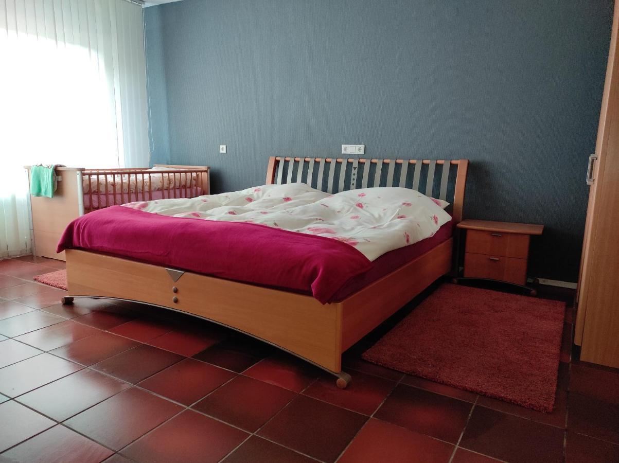 Ferienwohnung Rhede Реде Екстер'єр фото