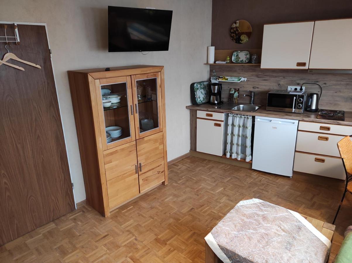 Ferienwohnung Rhede Реде Екстер'єр фото